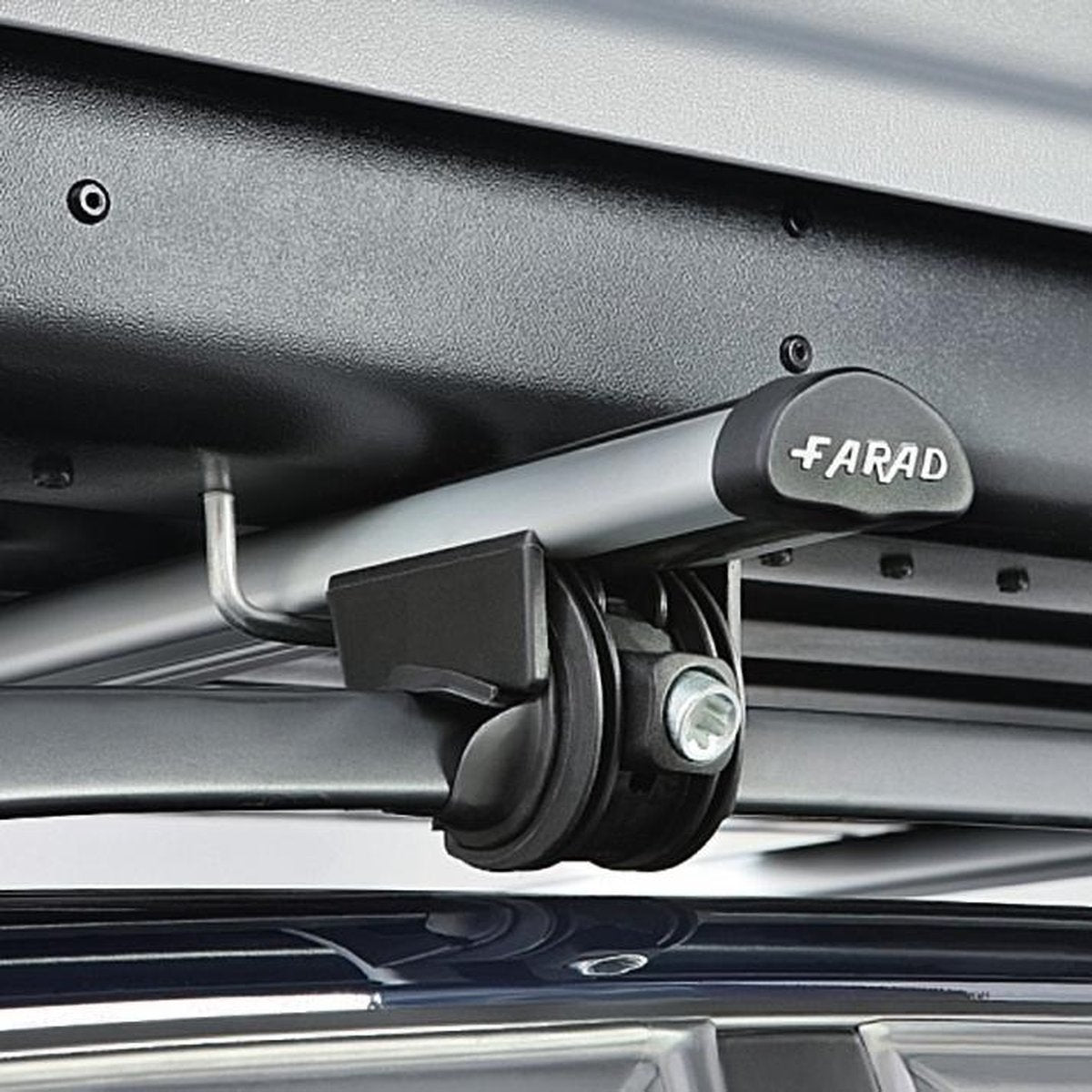 Farad Sime 2 160cm Dakdragers voor open dakrail
