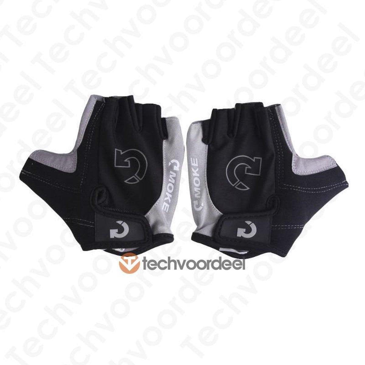 Mountainbike handschoenen - Handpalm bescherming - MTB - Heren - Fietshandschoenen - Maat M