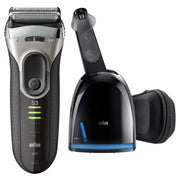 Braun Series 3 3090 - Scheerapparaat met Clean & Charge Station