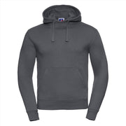Russell Hoodie Donkergrijs Capuchon Regular Fit - XXL