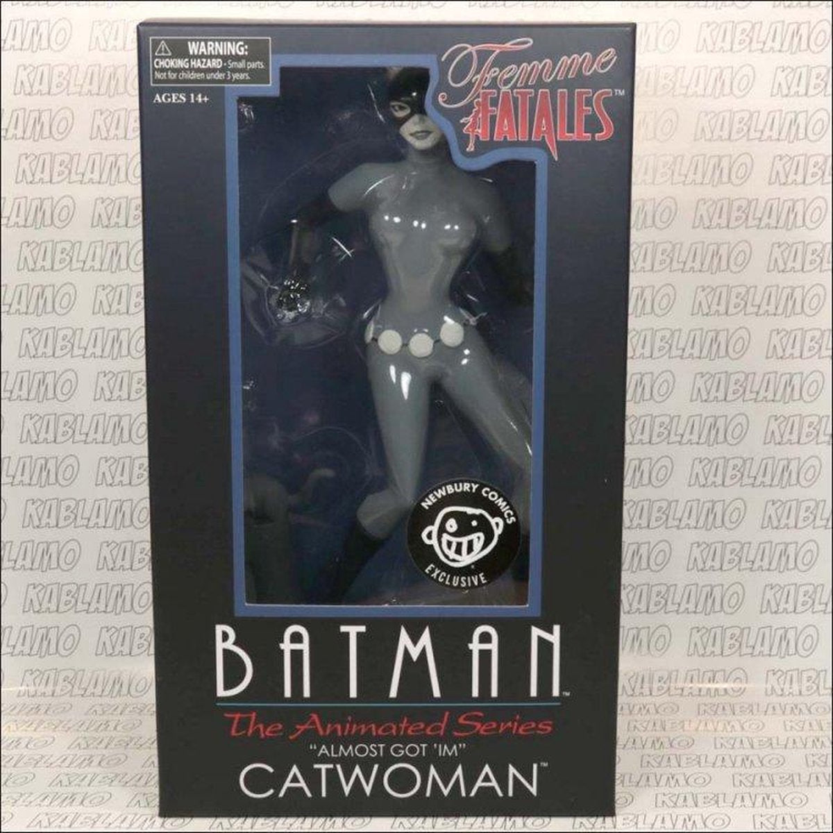 Catwoman Black & White (gelimiteerd op 1250 stuks)