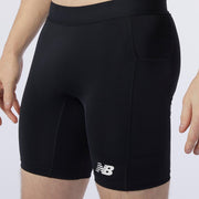 New Balance FST FLGHT 8IN Fit Sportbroek Heren - Maat L