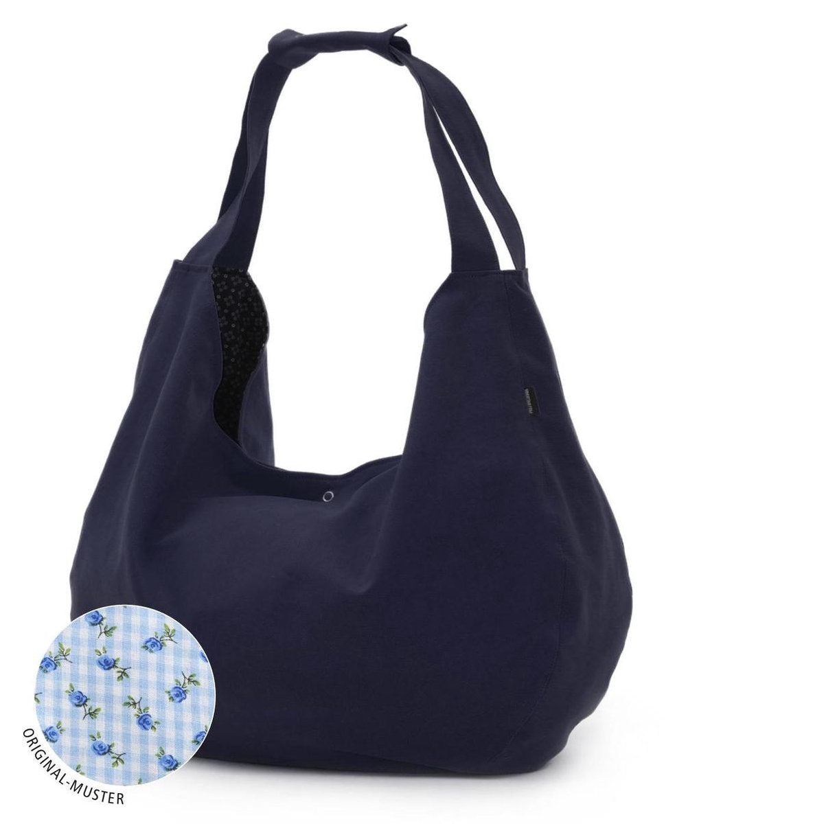 Maxi Bag - Vrijetijdstas marine Sporttas YOGISTAR