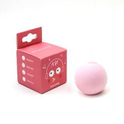 REPUS ROZE interactieve katten bal   | kattenspeelgoed | kittenspeelgoed | geluidsbal | Dieren speeltje | Vogelgeluid| musthave voor katten |
