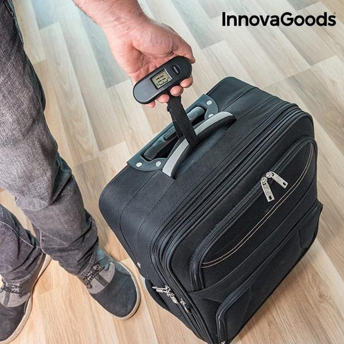 InnovaGoods Digitale bagageweger