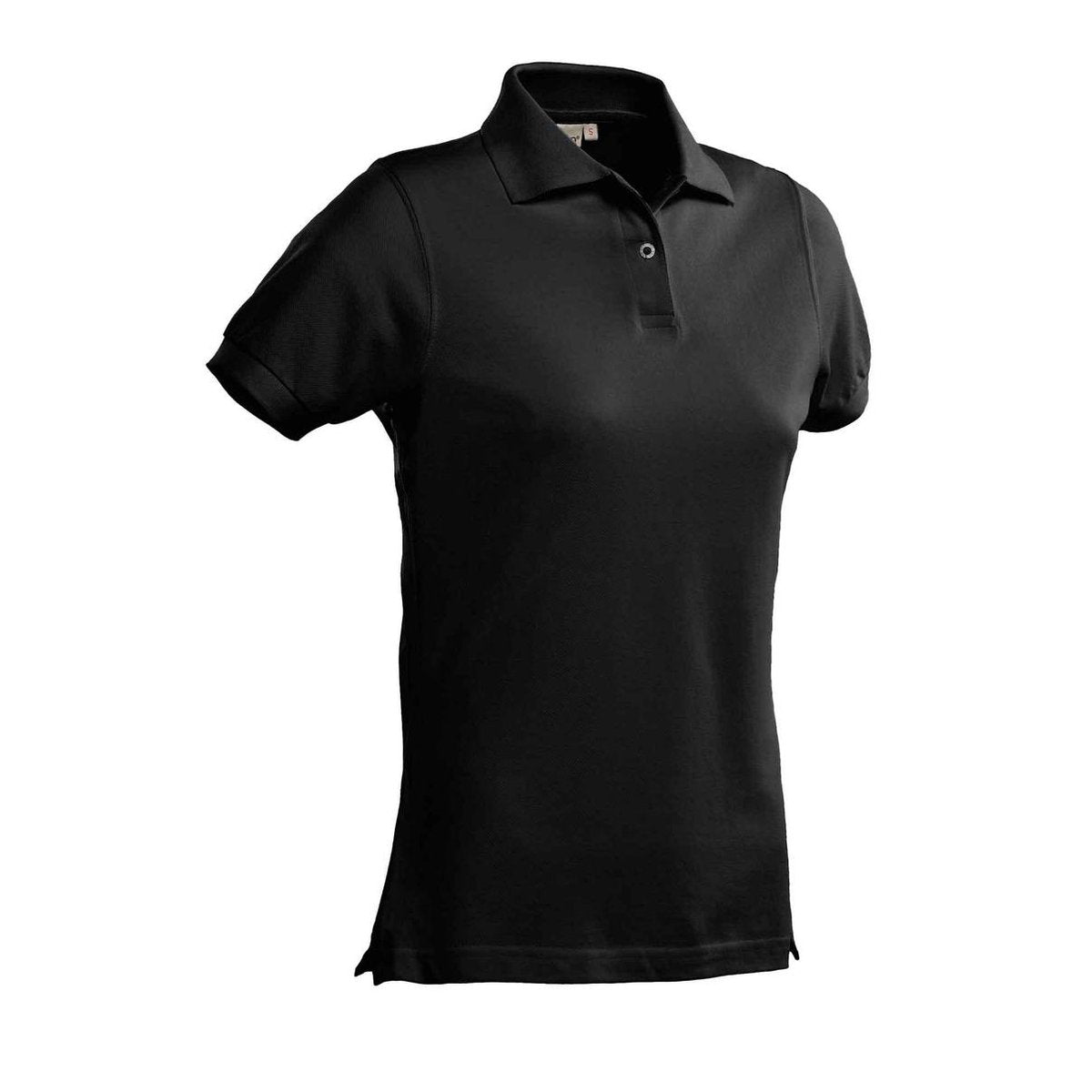 Santino poloshirt Ricardo ladies - 200017 - graphite - maat XXL