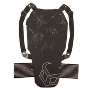 Demon Spine X D3O back protector zwart