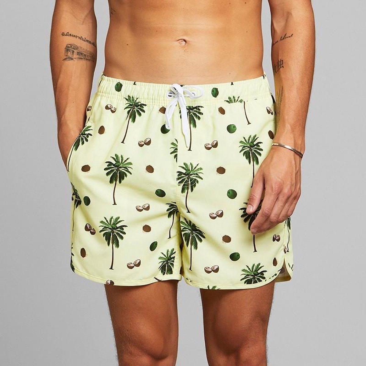 Dedicated Zwembroek Sandhamn Coconuts