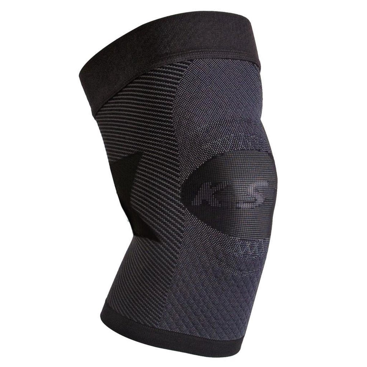 OS1st KS7 Compressie kniebrace-zwart