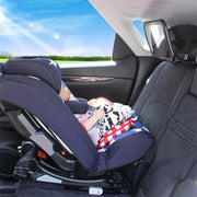 Autospiegel Baby Verstelbaar - Achterbank Spiegel Baby - Achteruitkijkspiegel XL - Baby Spiegel Auto