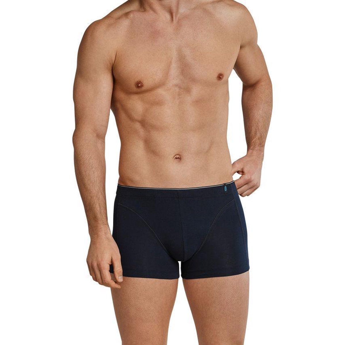 Schiesser 95/5 Heren Boxershort - Admiraal - Maat XL