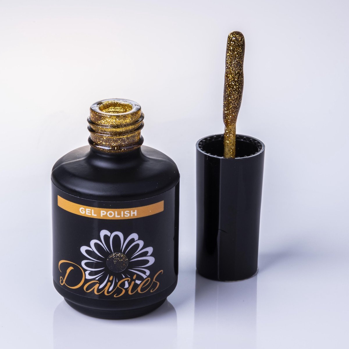 Sparkling Gold | Daisies Gelnagellak | 15ml
