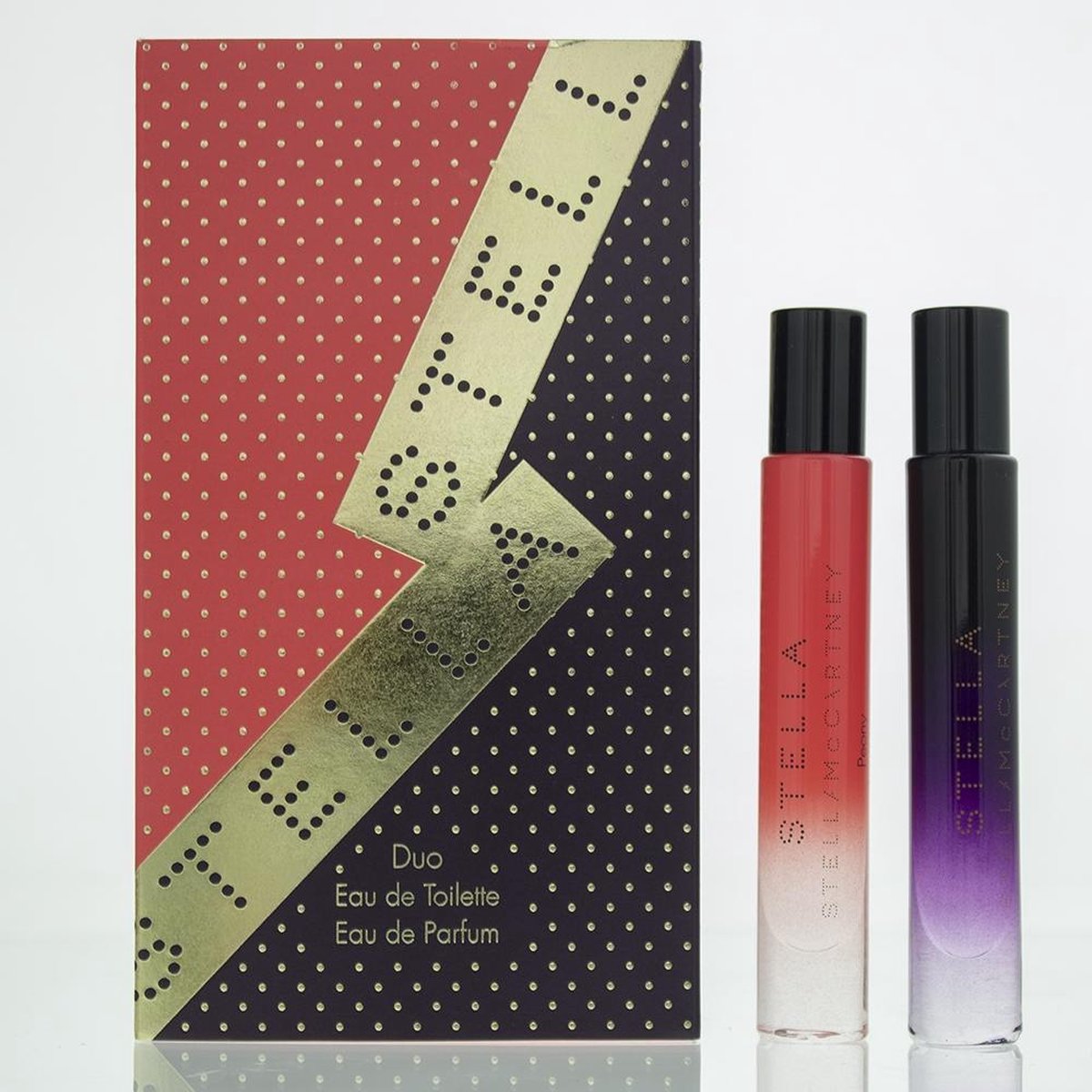 Stella Mccartney Stella 7.4ml Edp Rollerball / Stella Peony 7.4ml Edt Rolle...