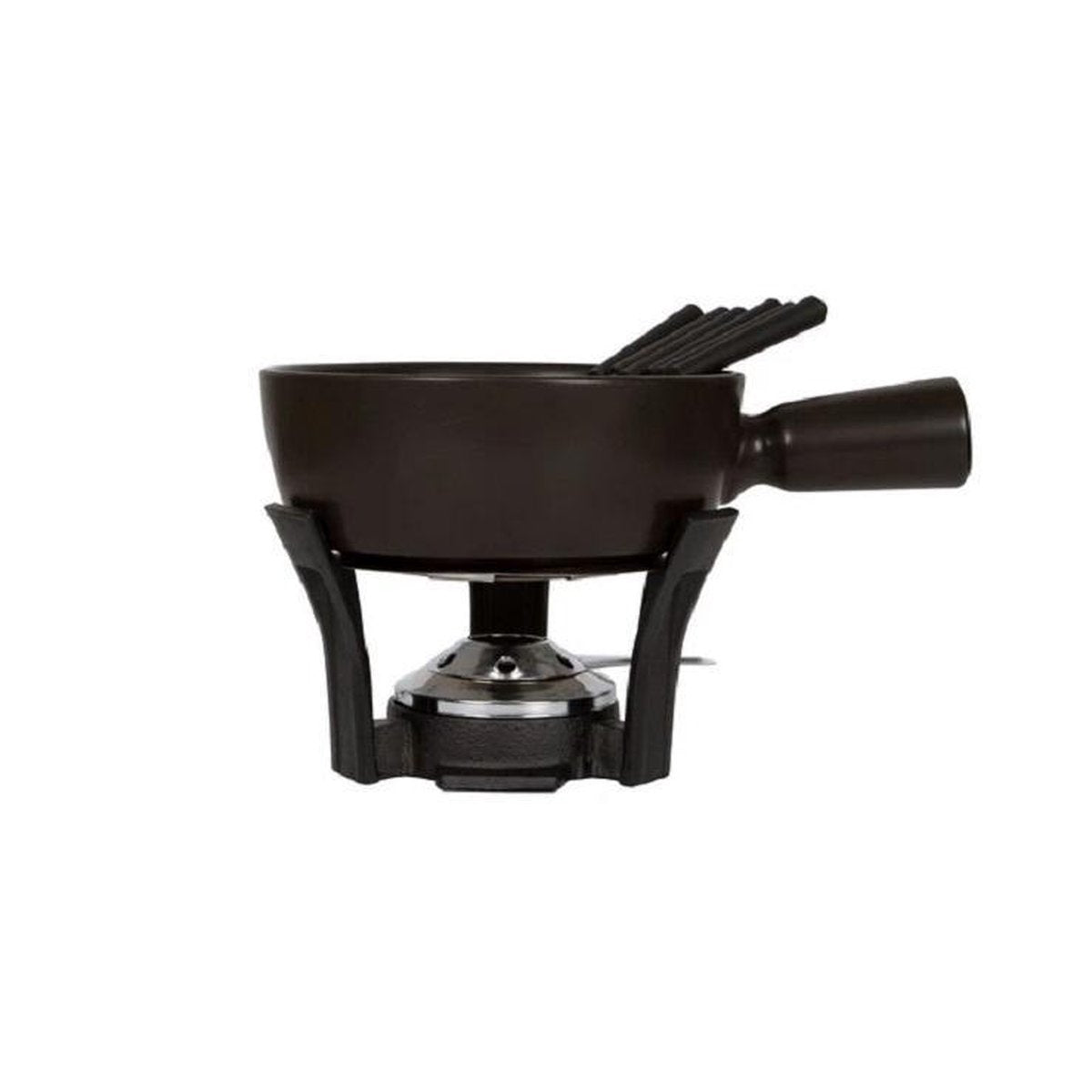 Boska Fondueset Nero - Kaasfondueset - Zwart - 1