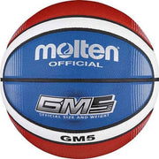Basketball ball TOP training MOLTEN BGMX5-C