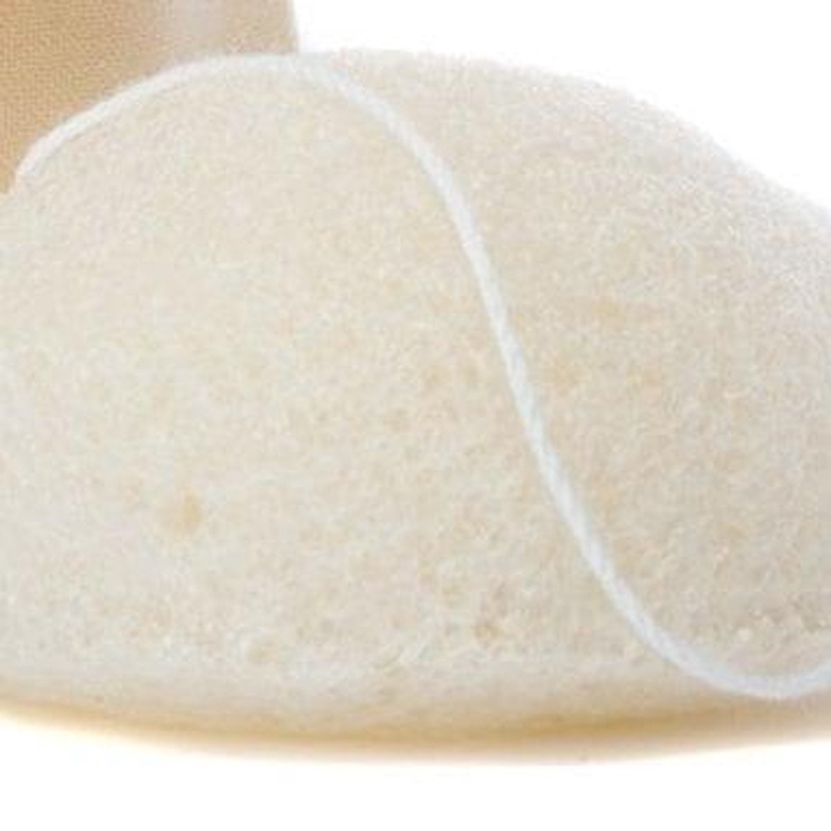 Konjac spons