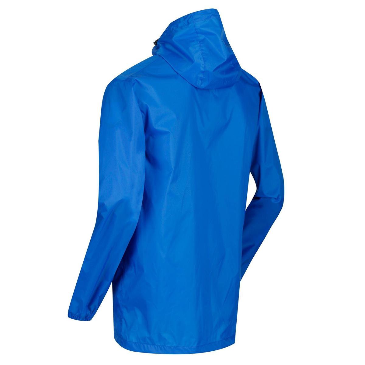 Regatta Pack It  III Jas - Heren - Blauw