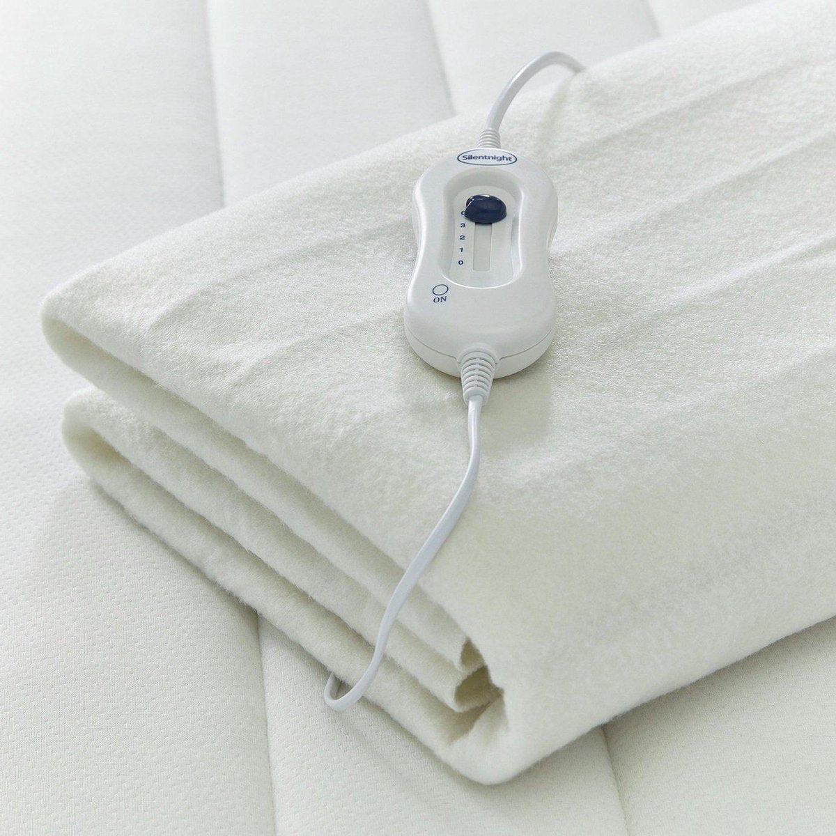 Electrisch deken | Silentnight Winter Nights Electric Underblanket - Single