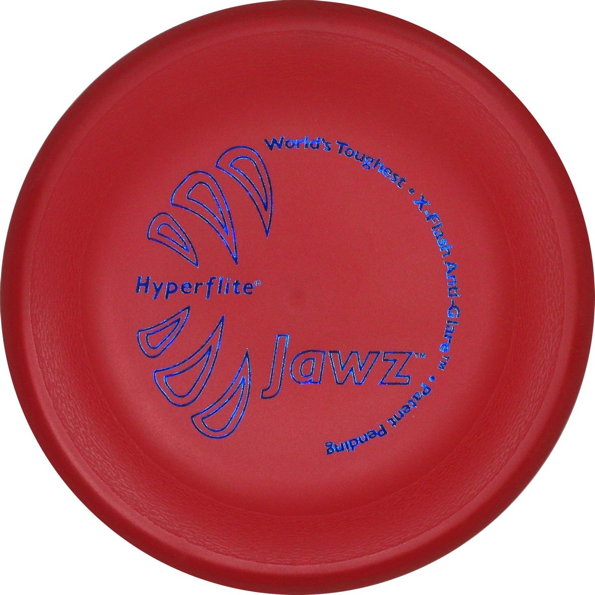 Hyperflite Jawz hondenfrisbee Mango