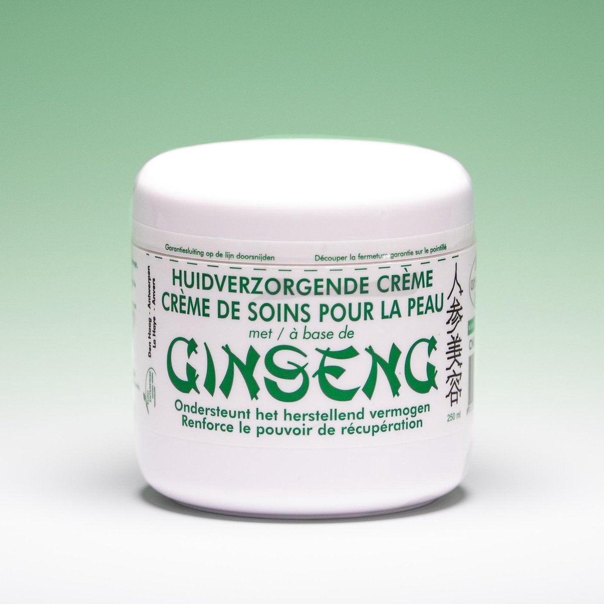 Jia Wei Ginseng Huidverzorgende crème