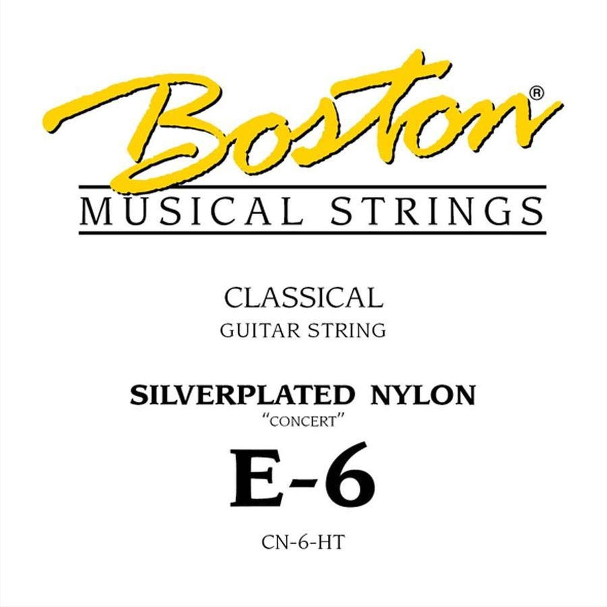 Snaar klassieke gitaar E-6 Boston Concert Series CN-6-HT