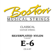 Snaar klassieke gitaar E-6 Boston Concert Series CN-6-HT