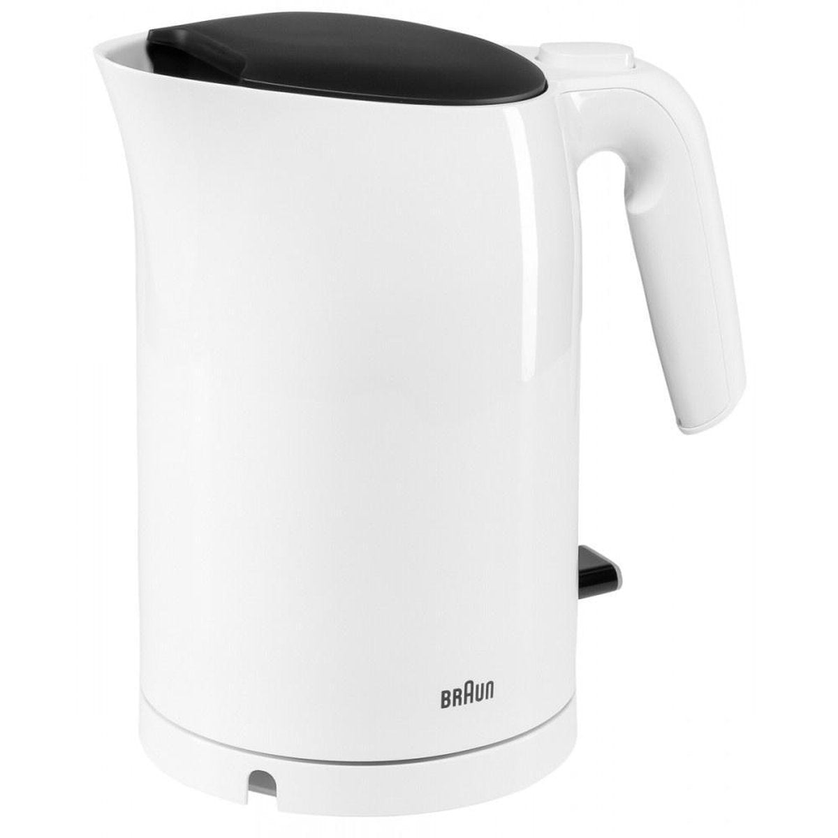 Braun PurEase WK 3100 WH - Waterkoker - Wit