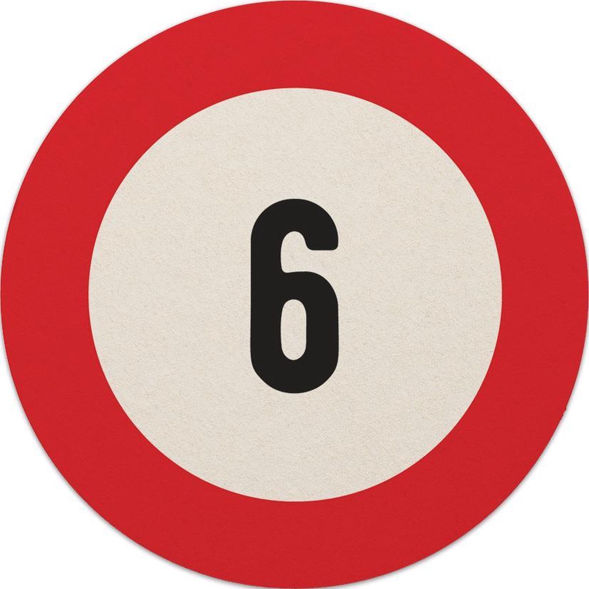 Bierviltjes 6 jaar | Bierviltjes 20 stuks | Bierviltjes verjaardag| Bierviltjes gefeliciteerd