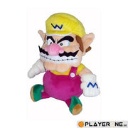 Super Mario Bros.: Wario 18 cm Knuffel