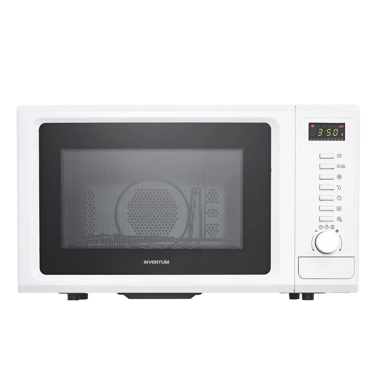 Inventum MN252CW - Combi-magnetron - Wit