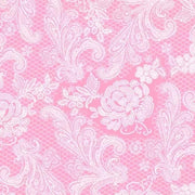 PPD - servetten - 33 x 33 - lunchservetten - serie LACE Geprägte - Roze