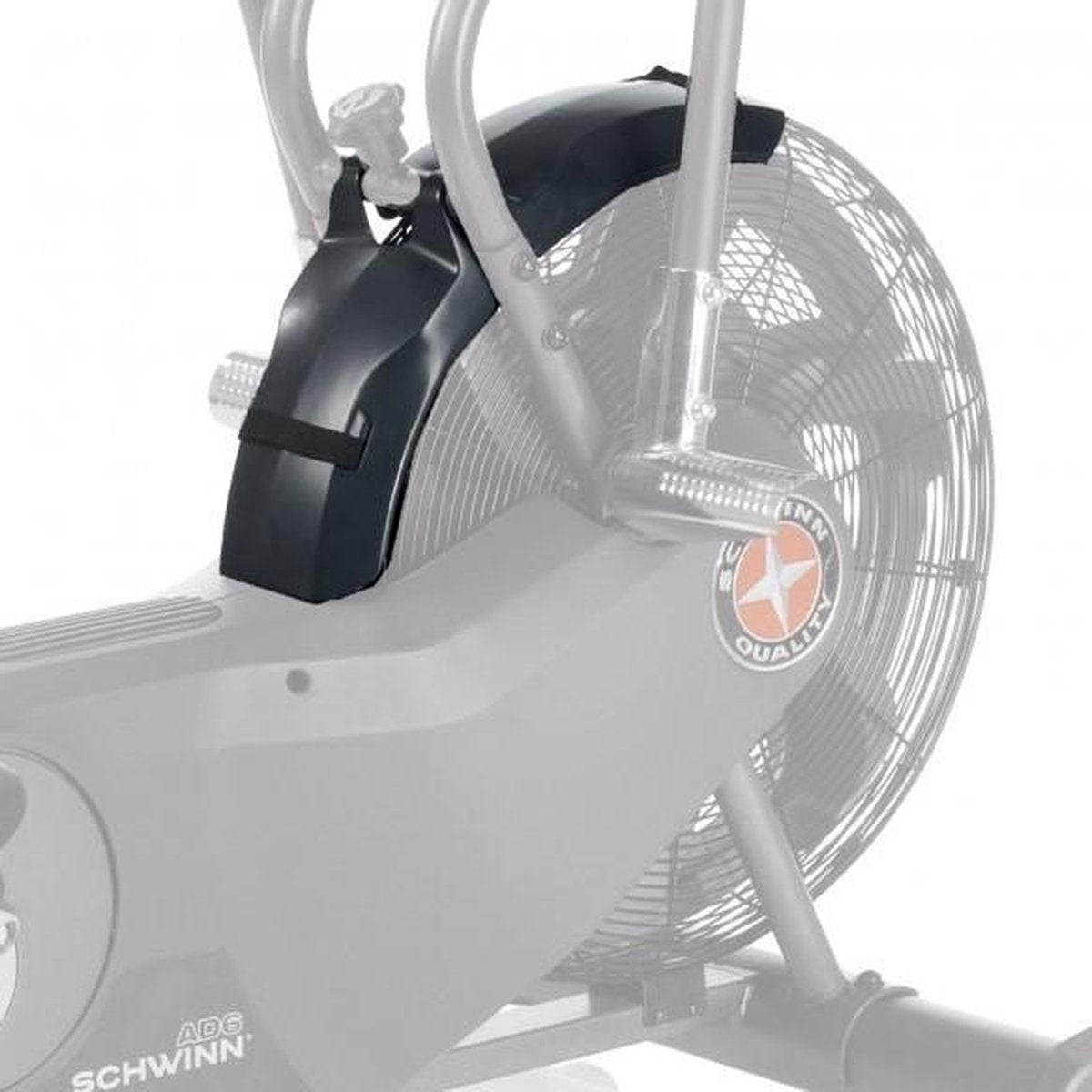 Schwinn Airdyne AD6 Wind Diverter