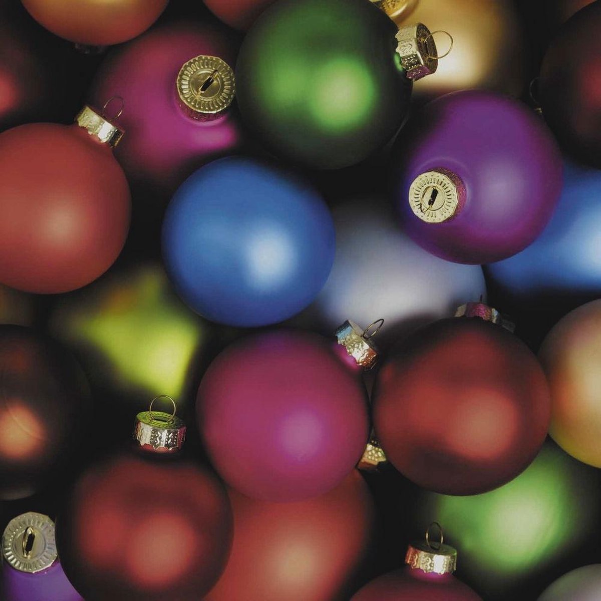 Duni Servetten All Color Balls 3-laags 33 X 33 Cm Papier 20 Stuks