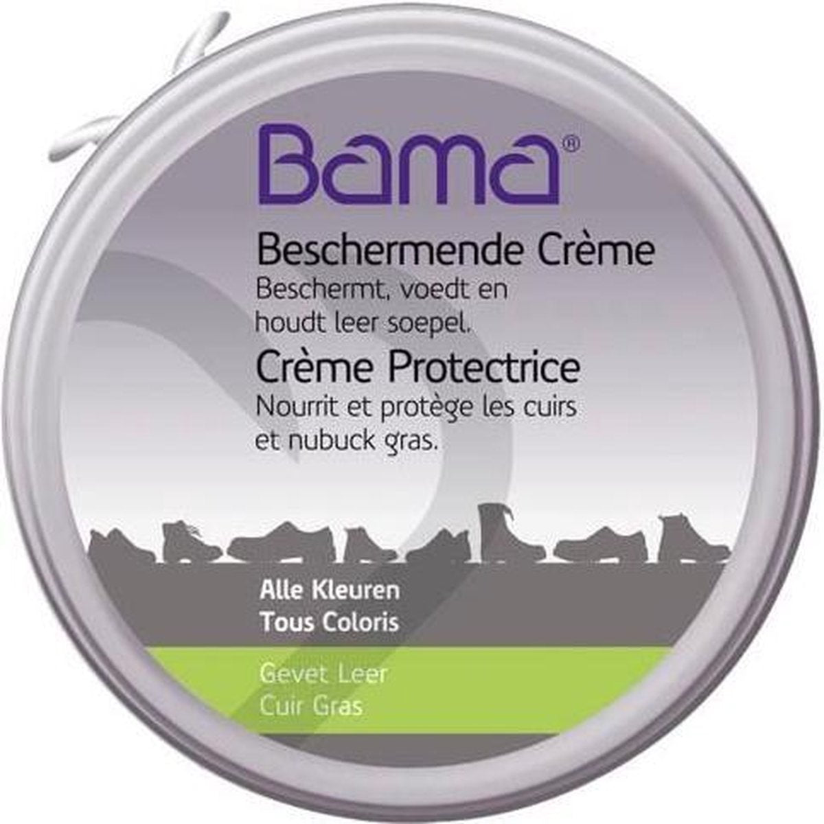 BAMA Beschermende creme - One size