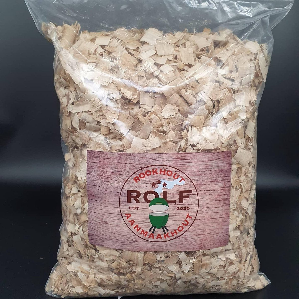 Beuken rookkrullen 500 gr