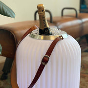 The.Lampion M - Multicolor lamp & Wijnkoeler & Bluetooth Speaker 