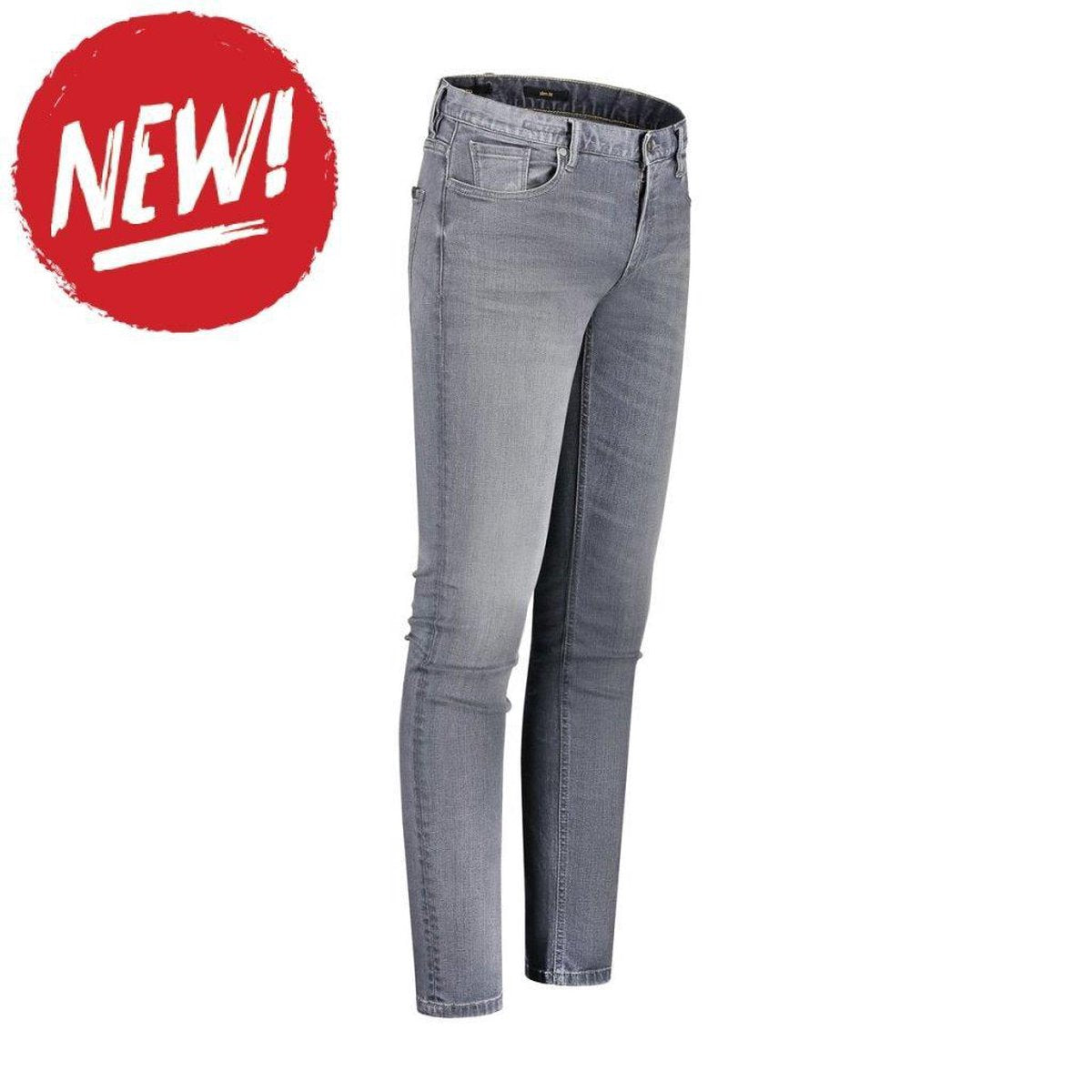 Alberto jeans slim - ds dual fx denim - grijs | W29 X L32