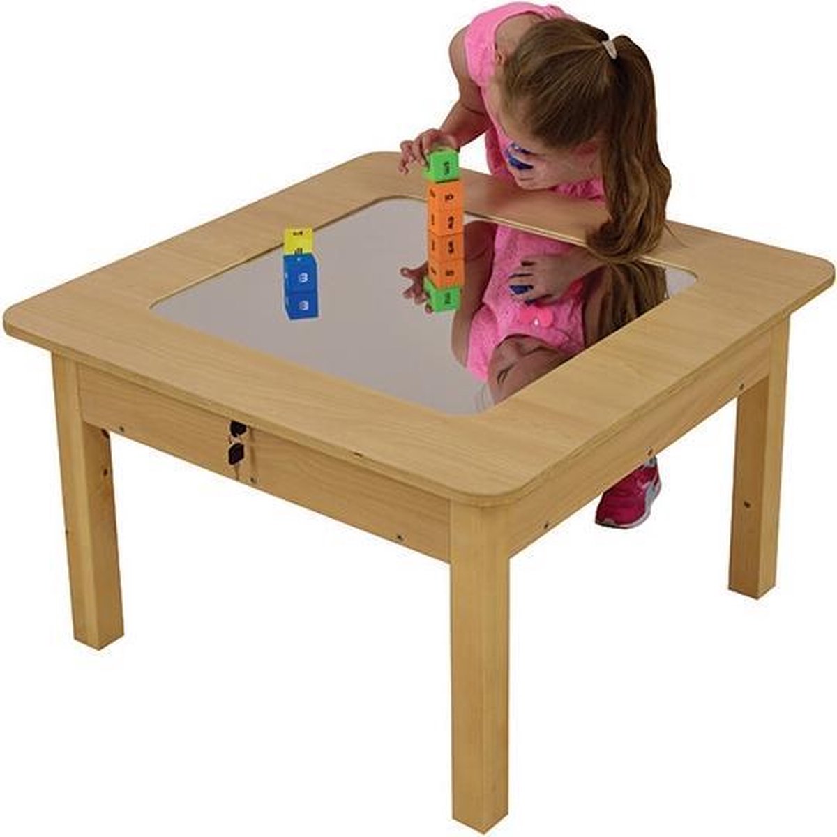 Mirror Discovery-tafel