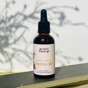 Jojoba olie 100 ml | biologisch