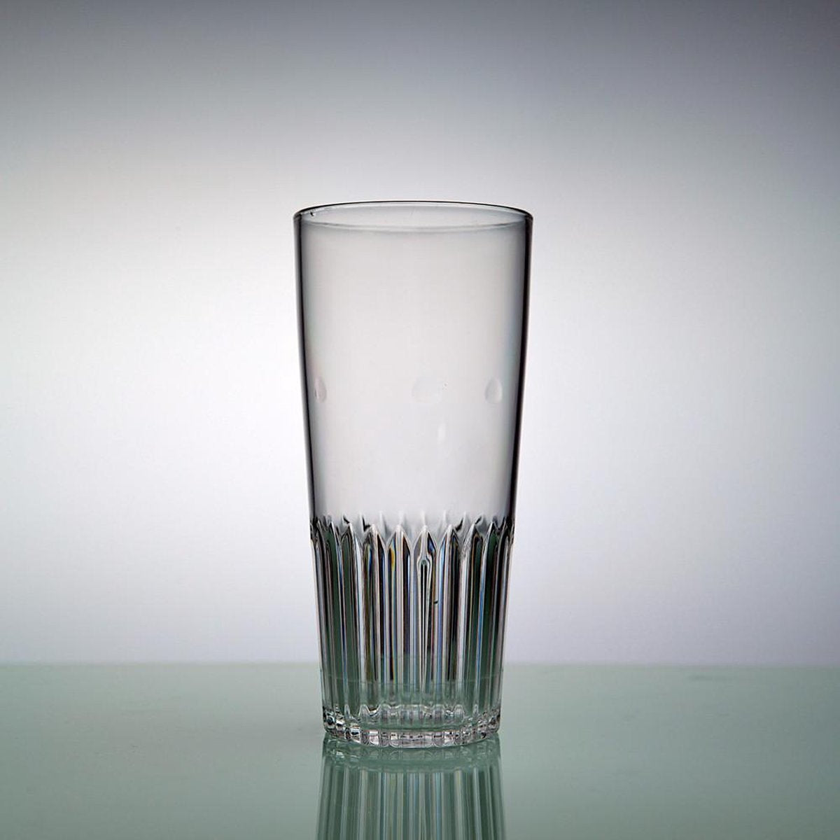 Bierglas Folk 250 ml COP glashelder set van 6 stuks
