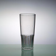 Bierglas Folk 250 ml COP glashelder set van 6 stuks