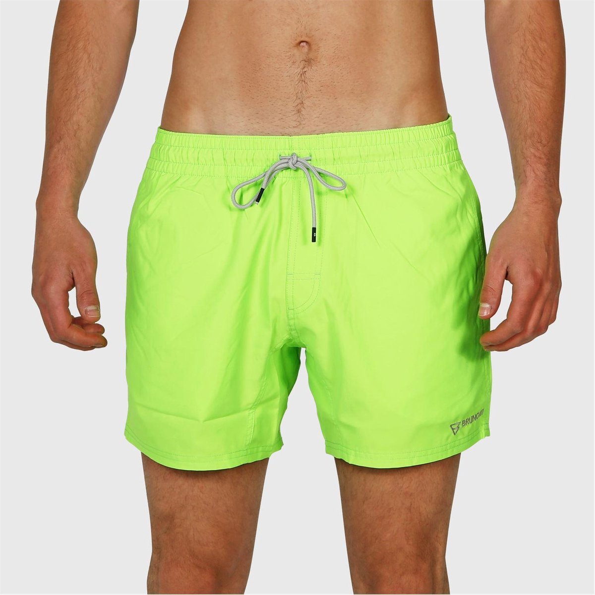 Brunotti Crunot Heren Zwembroek - Mojito - Maat L