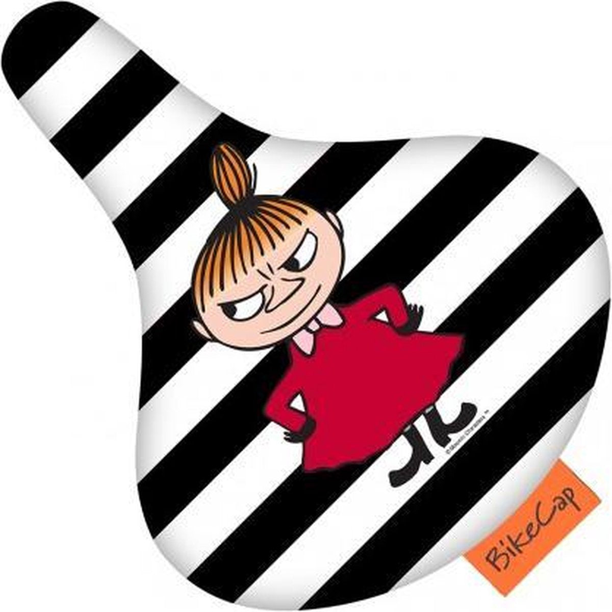 BIKECAP zadeldekje Moomin Little Me
