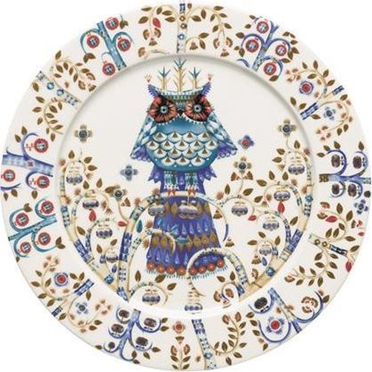 Iittala Taika Dinerbord - Ø 27 cm - Wit