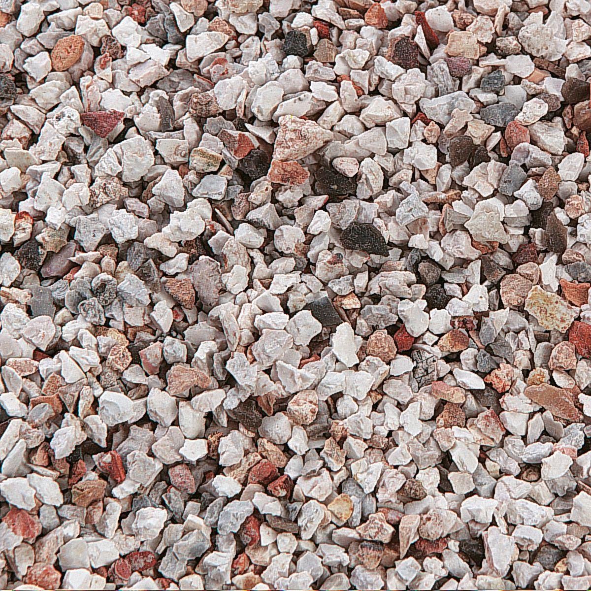 Aquariumgrind Natuur 1-3 mm - 8 kg
