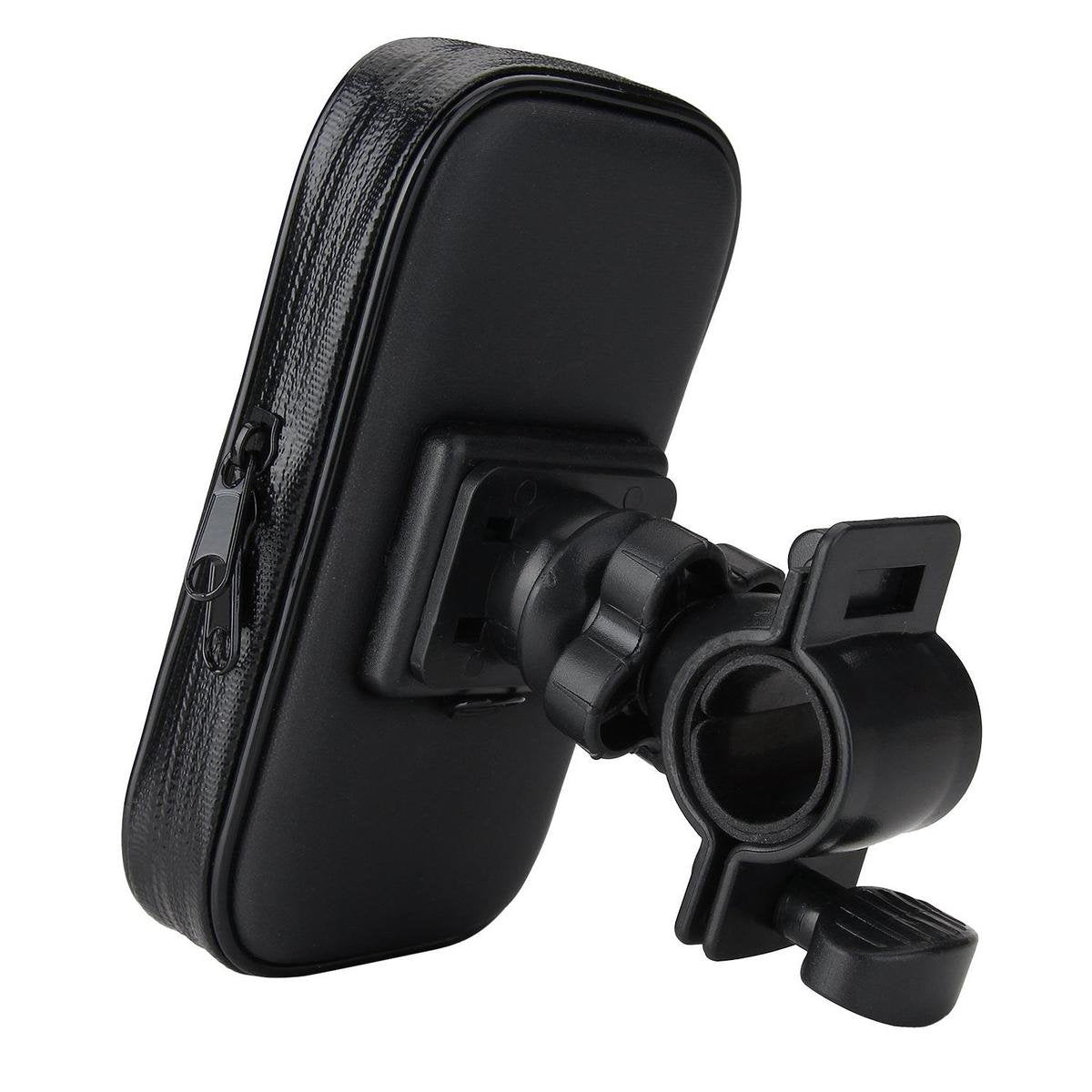 Telefoonhouder Fiets Universeel Waterdicht 360 Draaibaar - Large