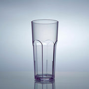 Fris en mix drank glas Electro 250 ml PC glashelder set 6 stuks
