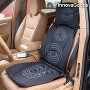 InnovaGoods Shiatsu Thermale Massage Stoel