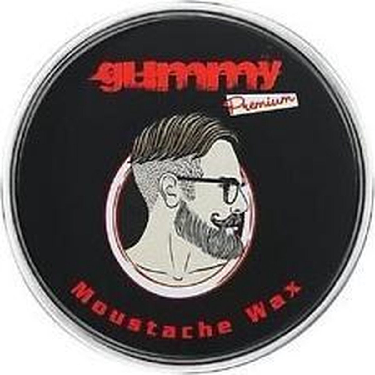 Baard snorwax