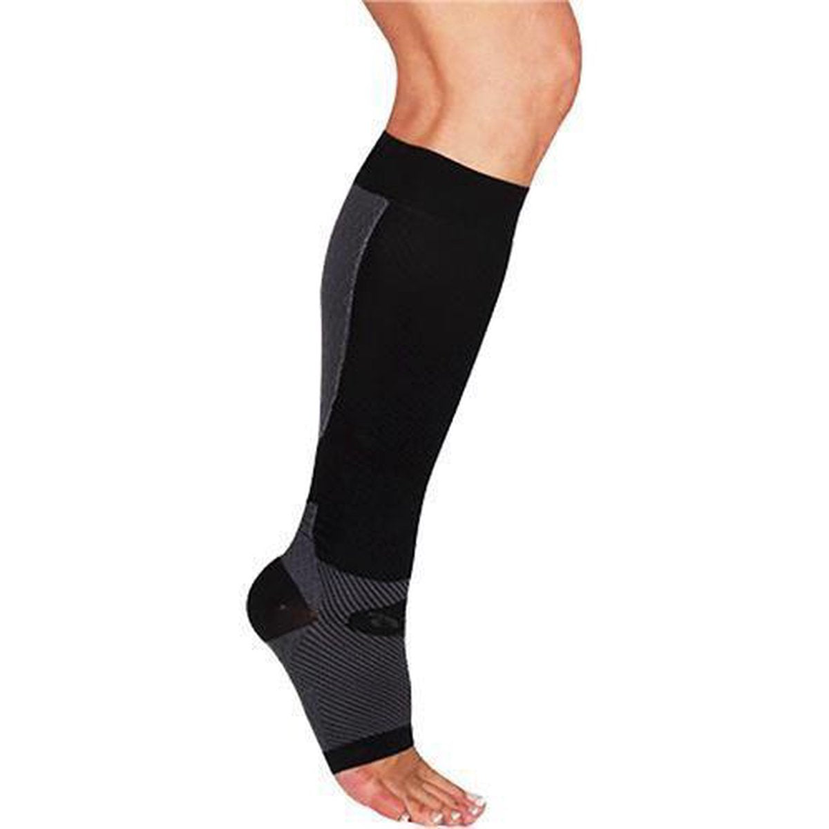 OS1st FS6+ Performance compressiekousen-Zwart
